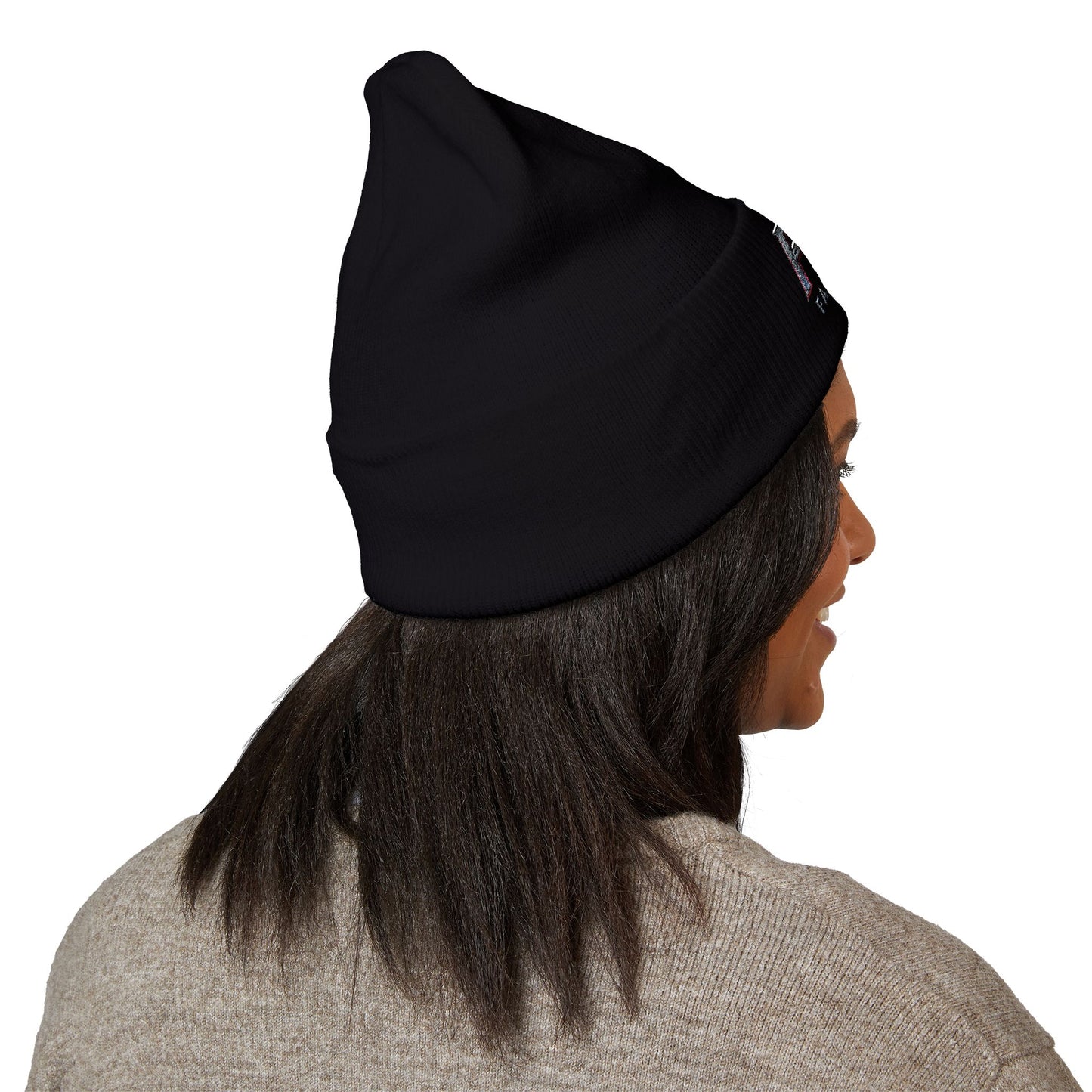 Copy of Copy of Classic Cuffed Beanie (Embroidery)