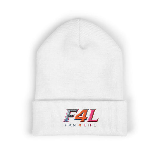 Copy of Copy of Classic Cuffed Beanie (Embroidery)