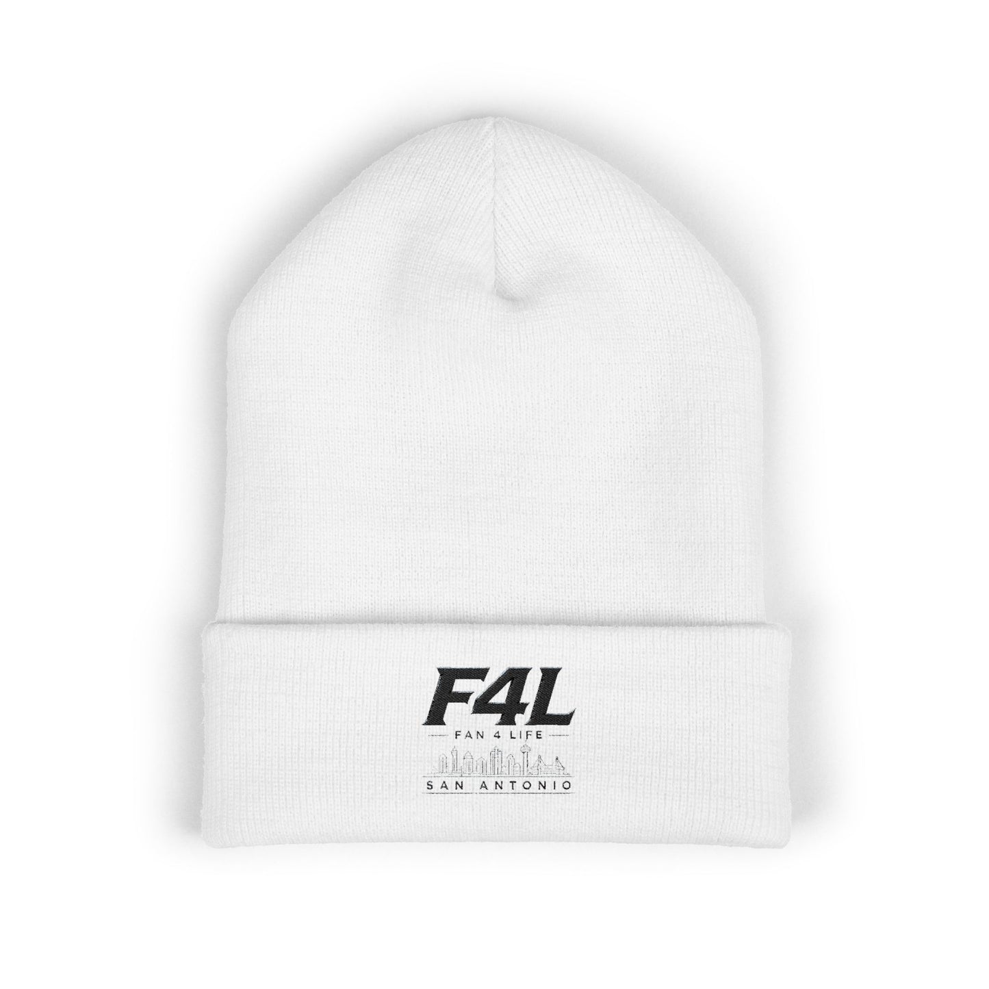 Copy of Copy of Classic Cuffed Beanie (Embroidery)