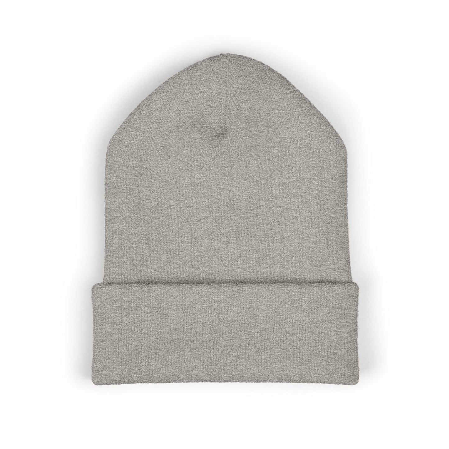 Fan For Life (F4L) Classic Beanie - Black Silver Edition