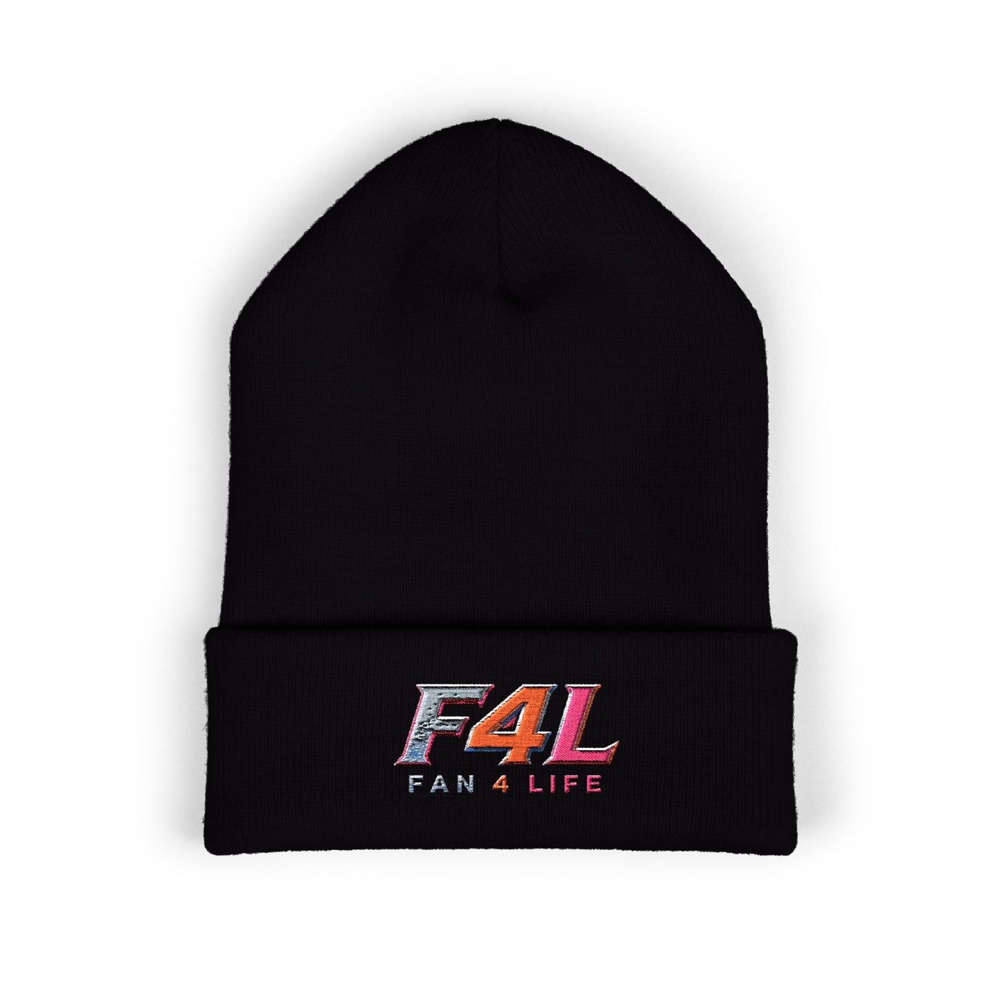 Copy of Copy of Classic Cuffed Beanie (Embroidery)