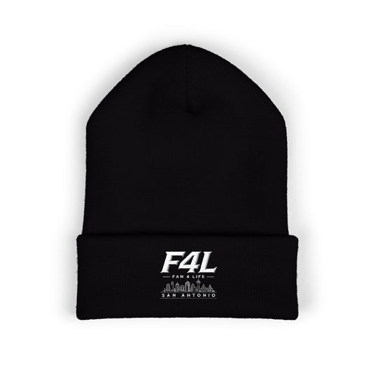 Copy of Classic Cuffed Beanie (Embroidery)