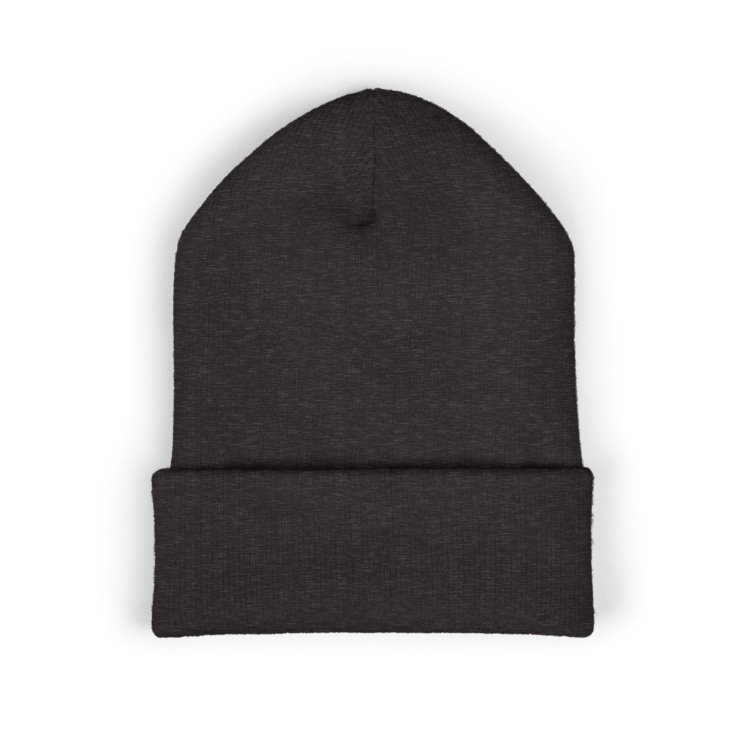 Fan For Life (F4L) Classic Beanie - Black Silver Edition