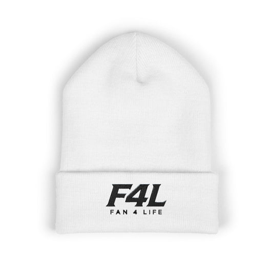 Copy of Classic Cuffed Beanie (Embroidery)